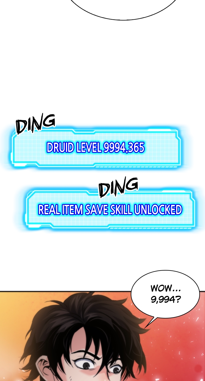 Read The Druid of Seoul Station EN Manga Online