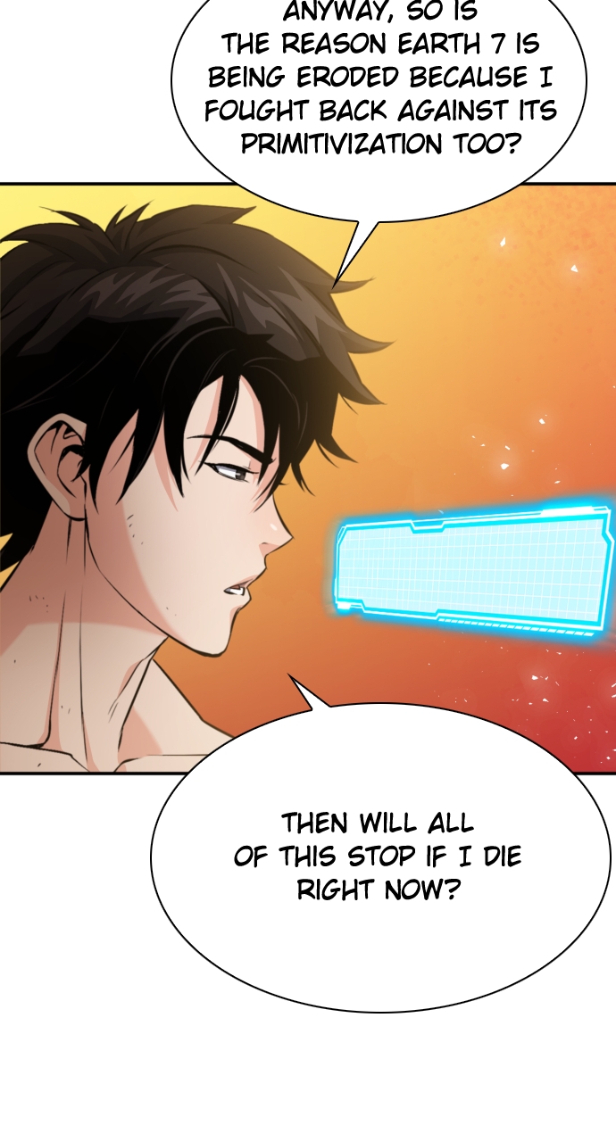 Read The Druid of Seoul Station EN Manga Online