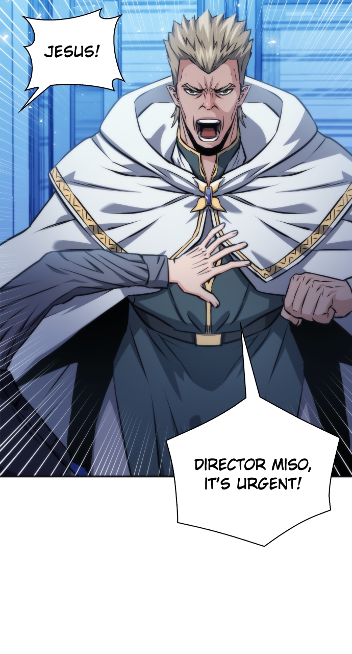 Read The Druid of Seoul Station EN Manga Online