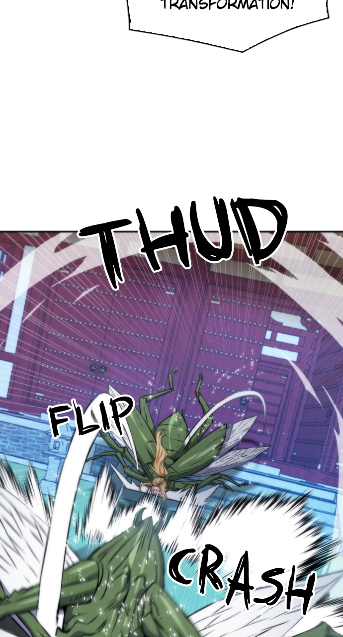 Read The Druid of Seoul Station EN Manga Online