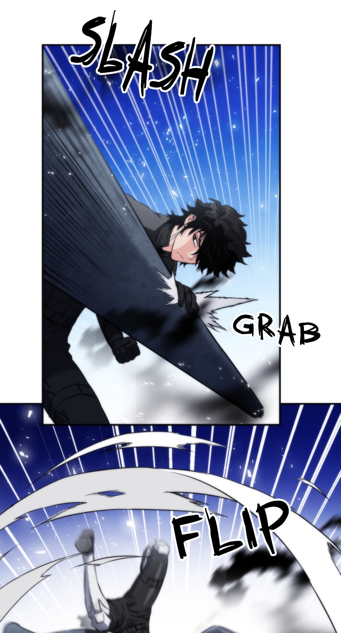 Read The Druid of Seoul Station EN Manga Online