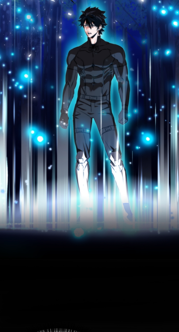 Read The Druid of Seoul Station EN Manga Online