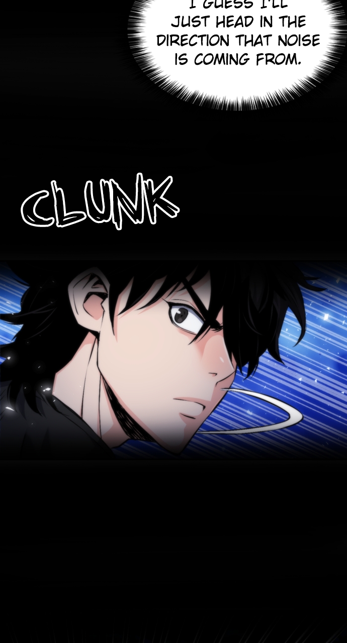 Read The Druid of Seoul Station EN Manga Online