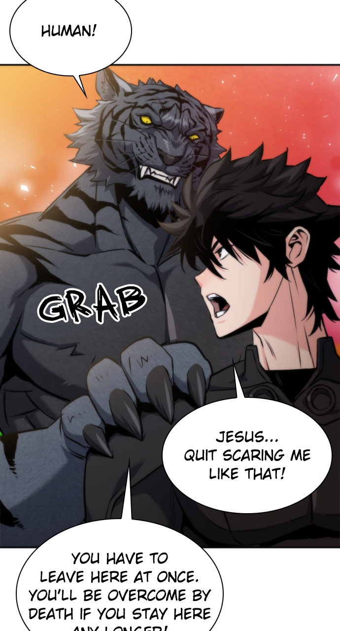 Read The Druid of Seoul Station EN Manga Online