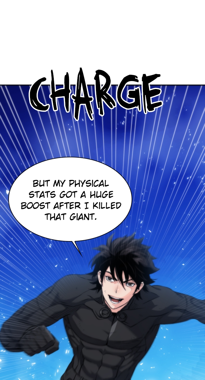 Read The Druid of Seoul Station EN Manga Online