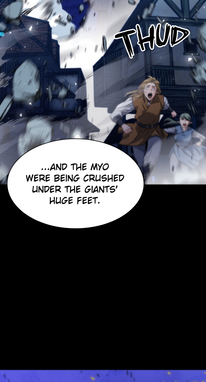 Read The Druid of Seoul Station EN Manga Online