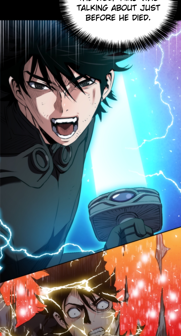 Read The Druid of Seoul Station EN Manga Online