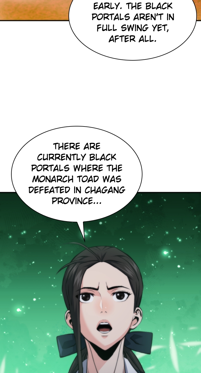 Read The Druid of Seoul Station EN Manga Online