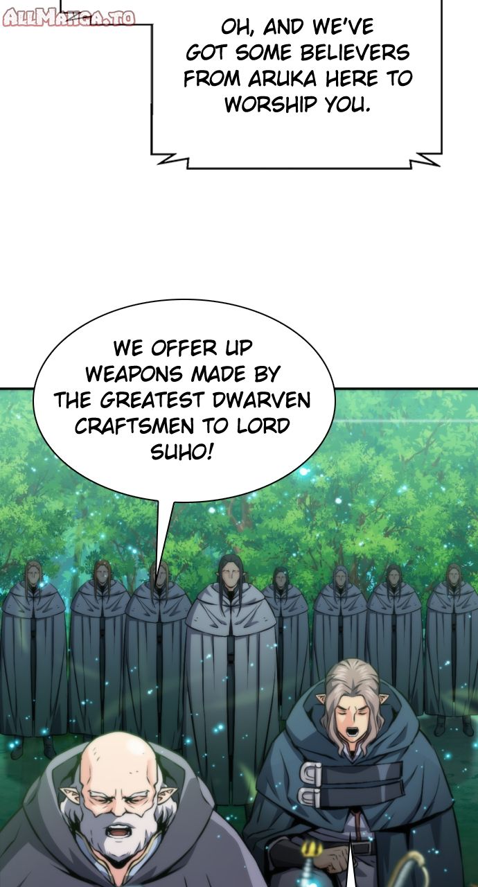 Read The Druid of Seoul Station EN Manga Online