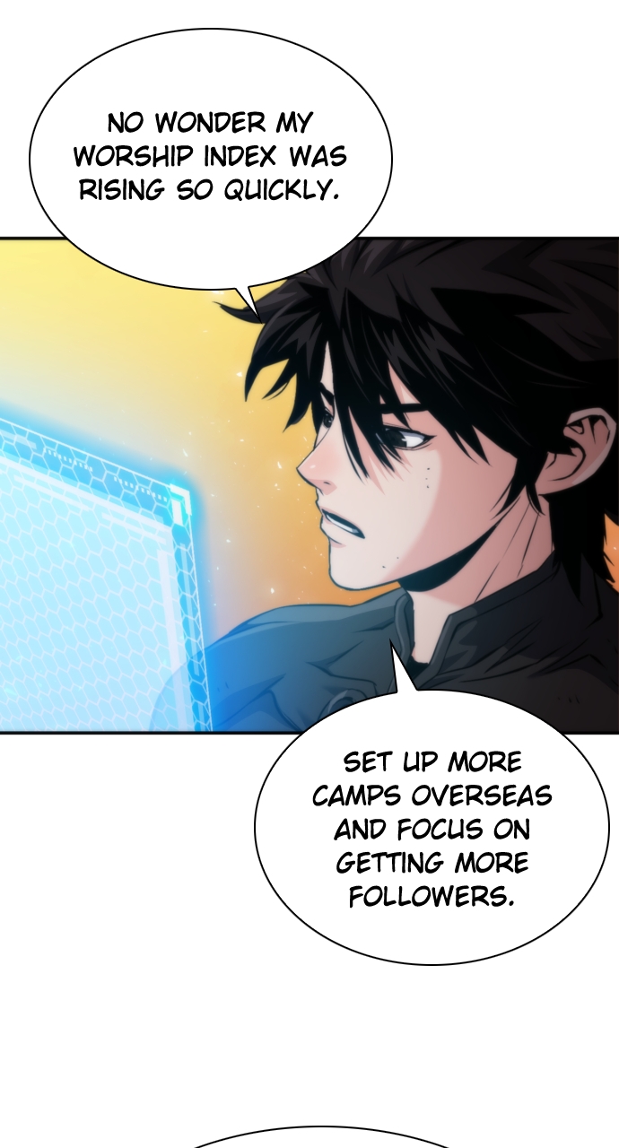 Read The Druid of Seoul Station EN Manga Online