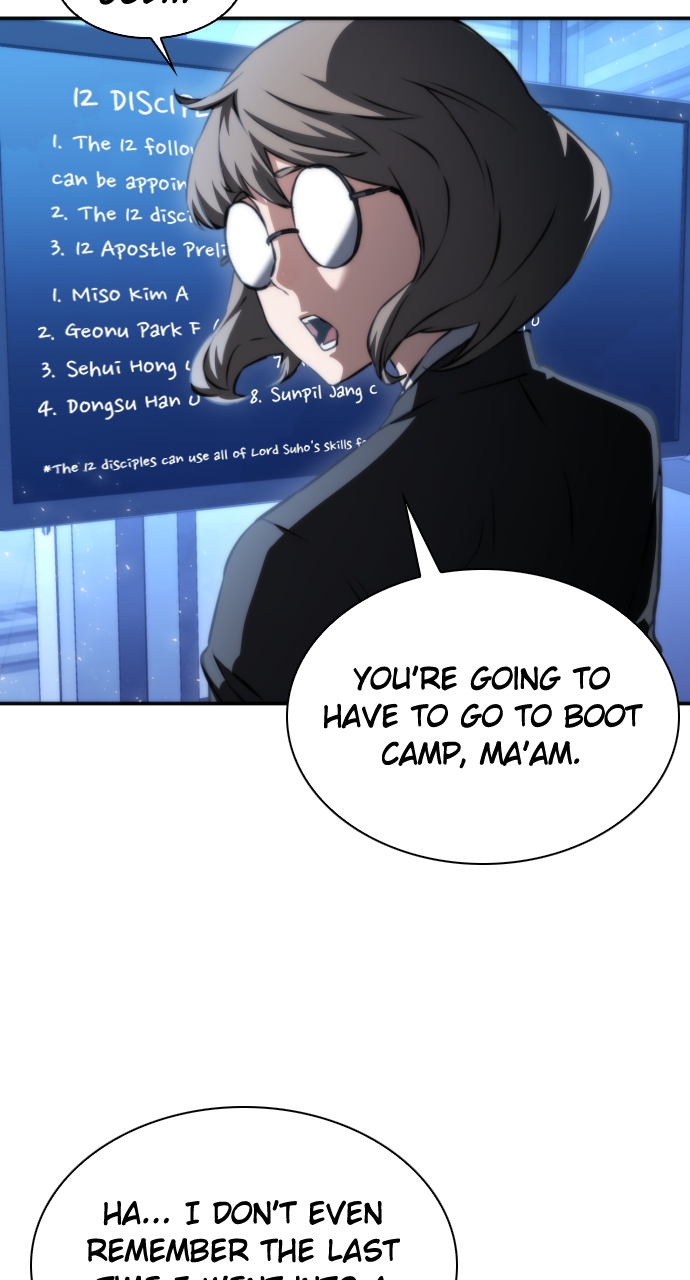 Read The Druid of Seoul Station EN Manga Online