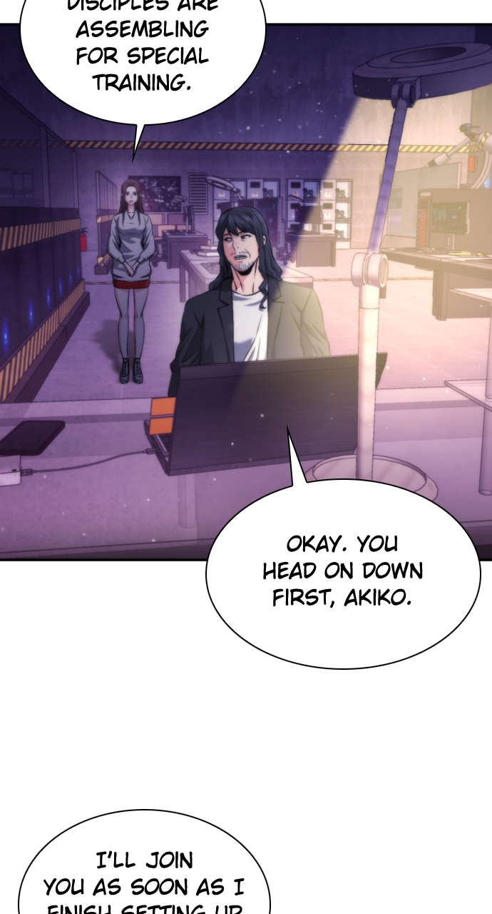 Read The Druid of Seoul Station EN Manga Online