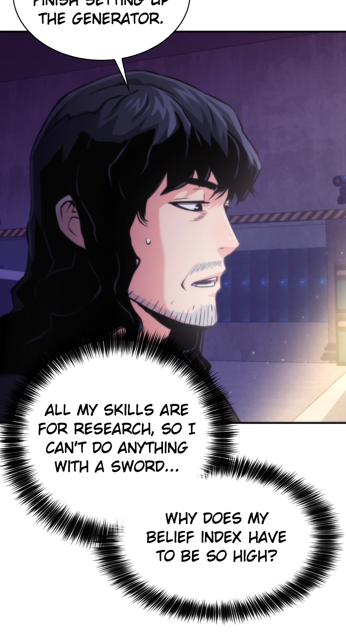 Read The Druid of Seoul Station EN Manga Online