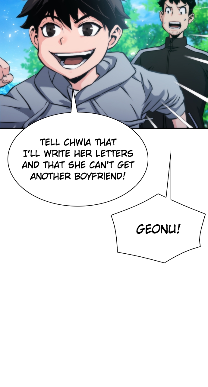 Read The Druid of Seoul Station EN Manga Online