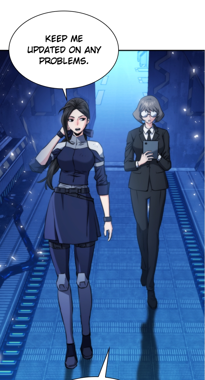 Read The Druid of Seoul Station EN Manga Online