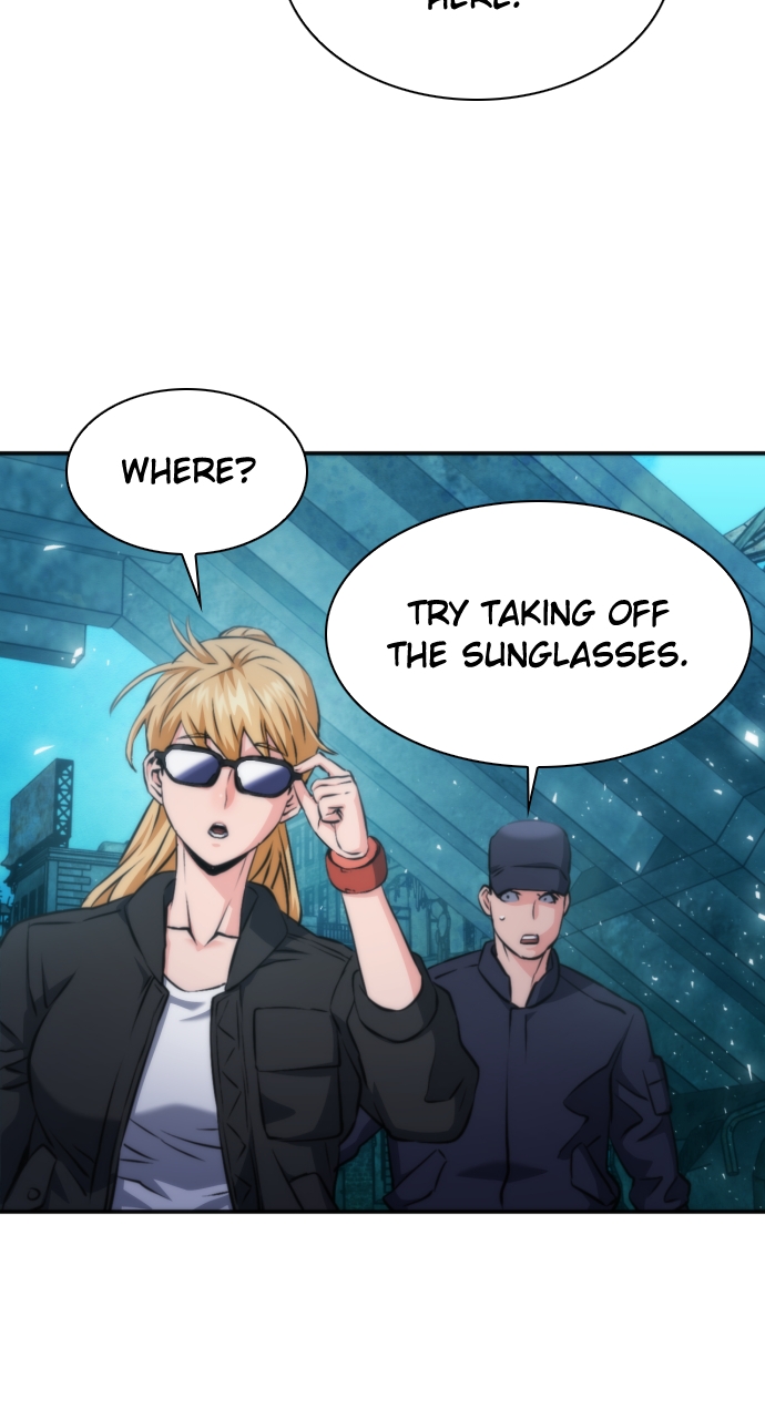 Read The Druid of Seoul Station EN Manga Online