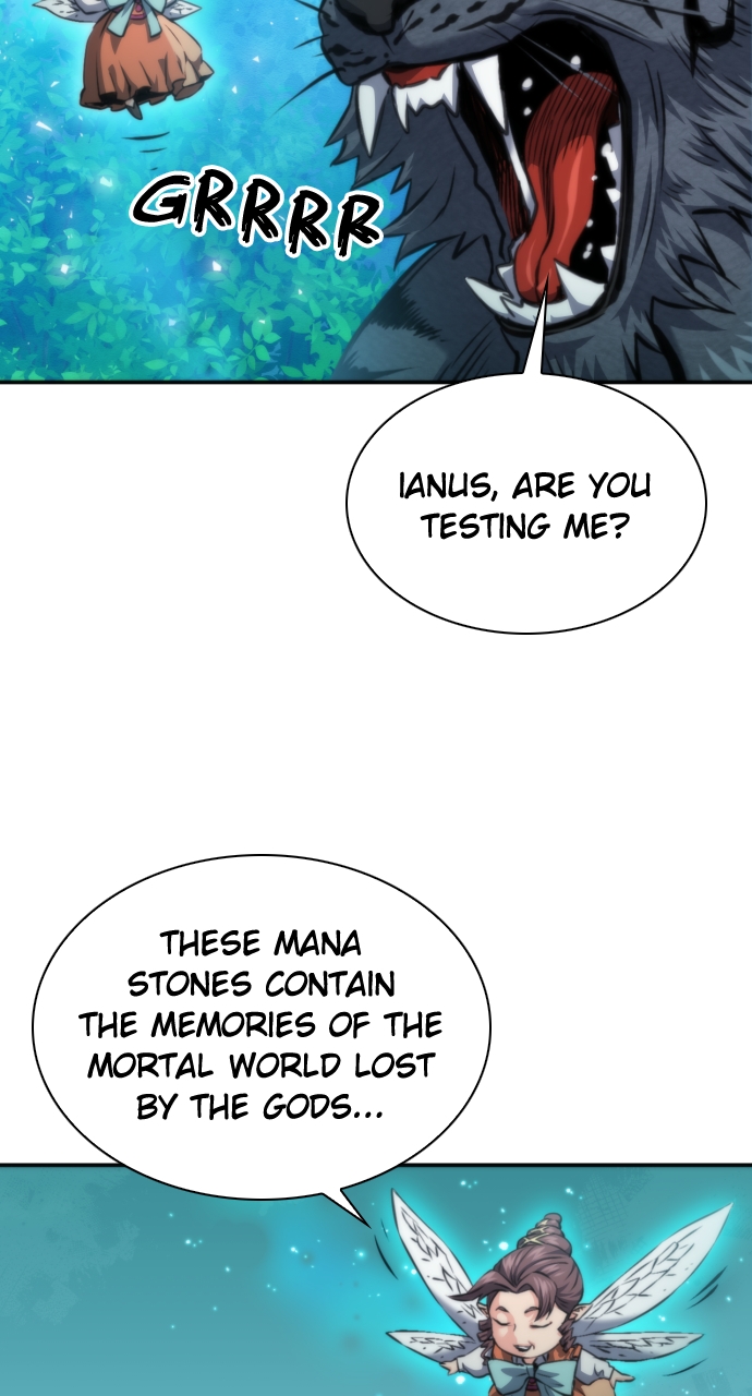 Read The Druid of Seoul Station EN Manga Online