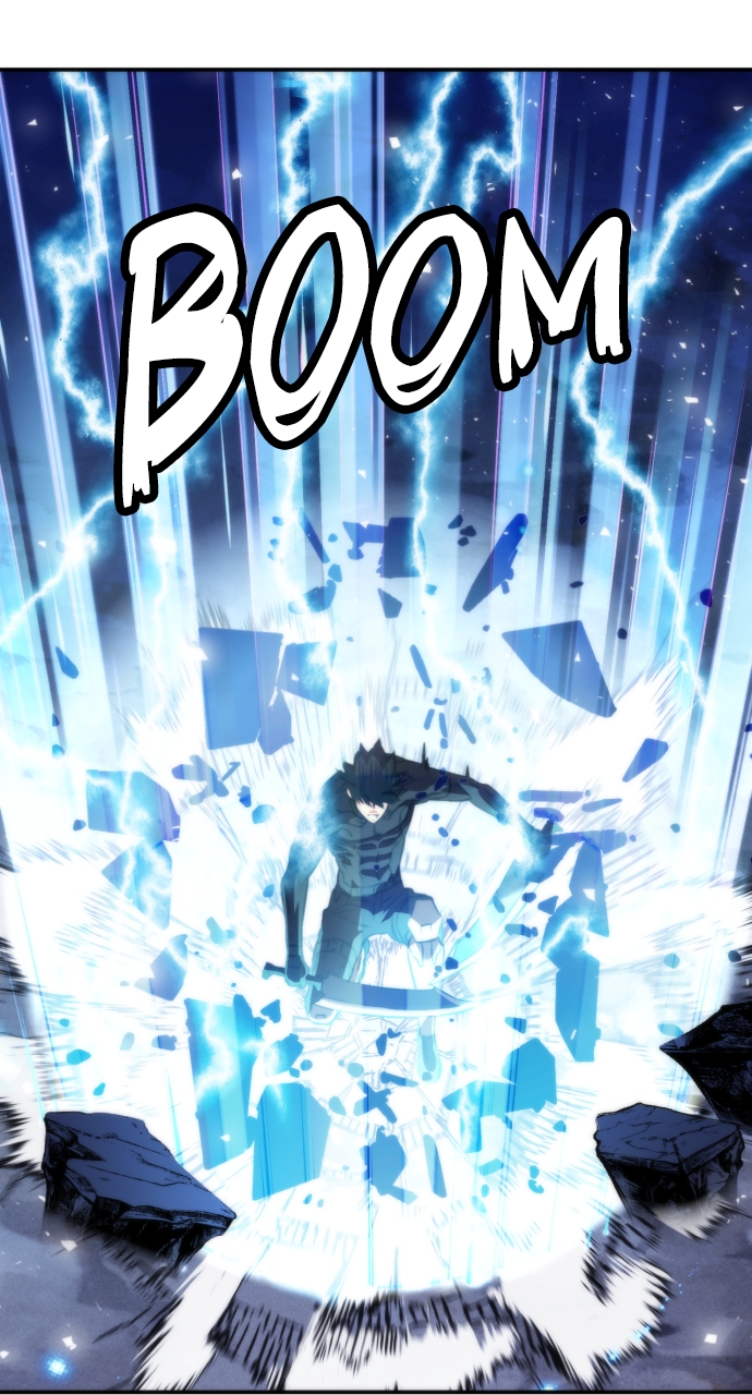 Read The Druid of Seoul Station EN Manga Online