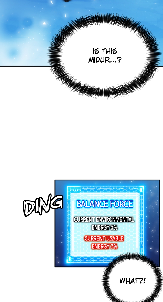 Read The Druid of Seoul Station EN Manga Online