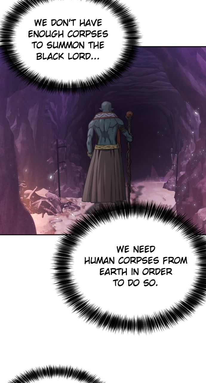 Read The Druid of Seoul Station EN Manga Online