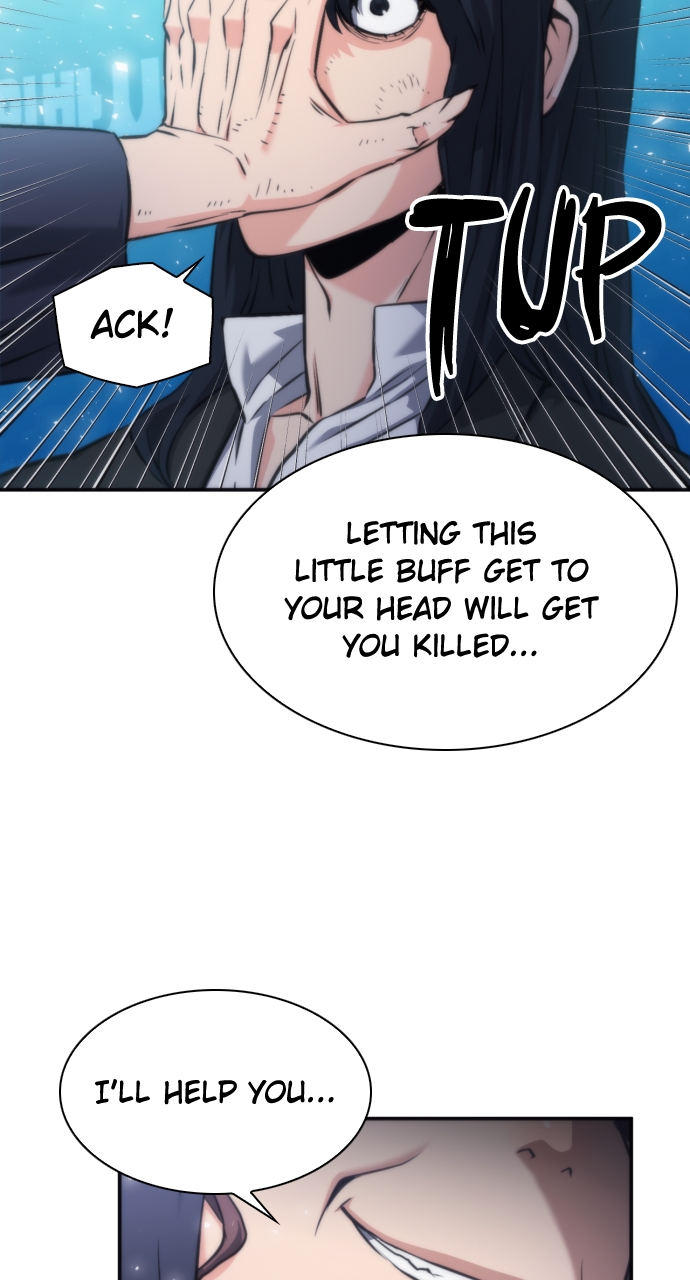 Read The Druid of Seoul Station EN Manga Online