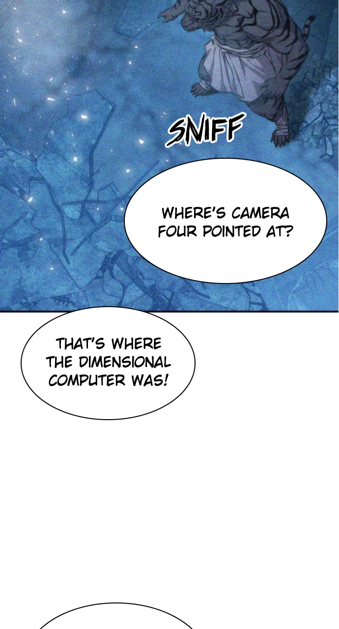 Read The Druid of Seoul Station EN Manga Online