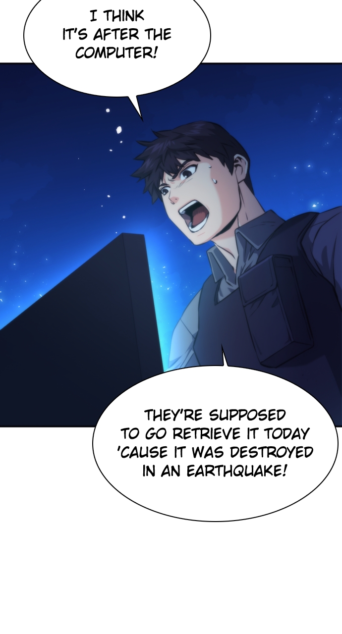 Read The Druid of Seoul Station EN Manga Online