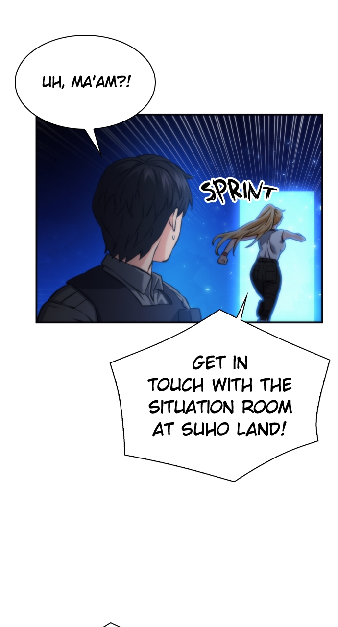 Read The Druid of Seoul Station EN Manga Online