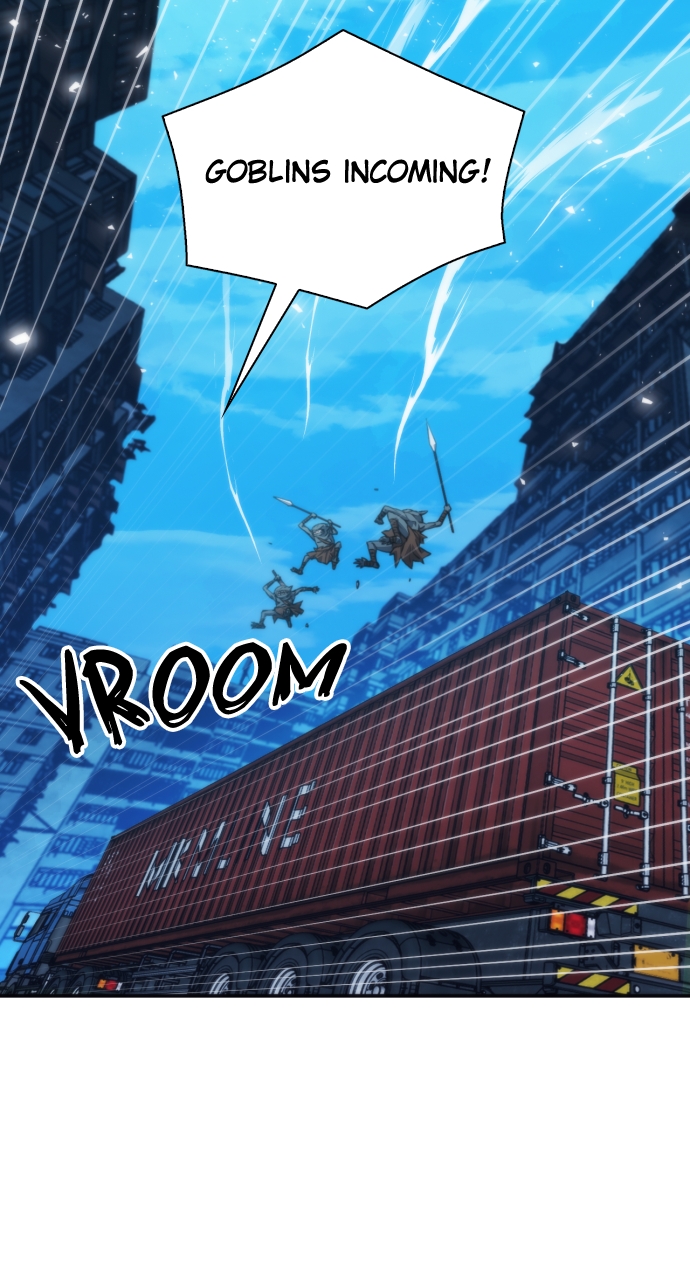 Read The Druid of Seoul Station EN Manga Online