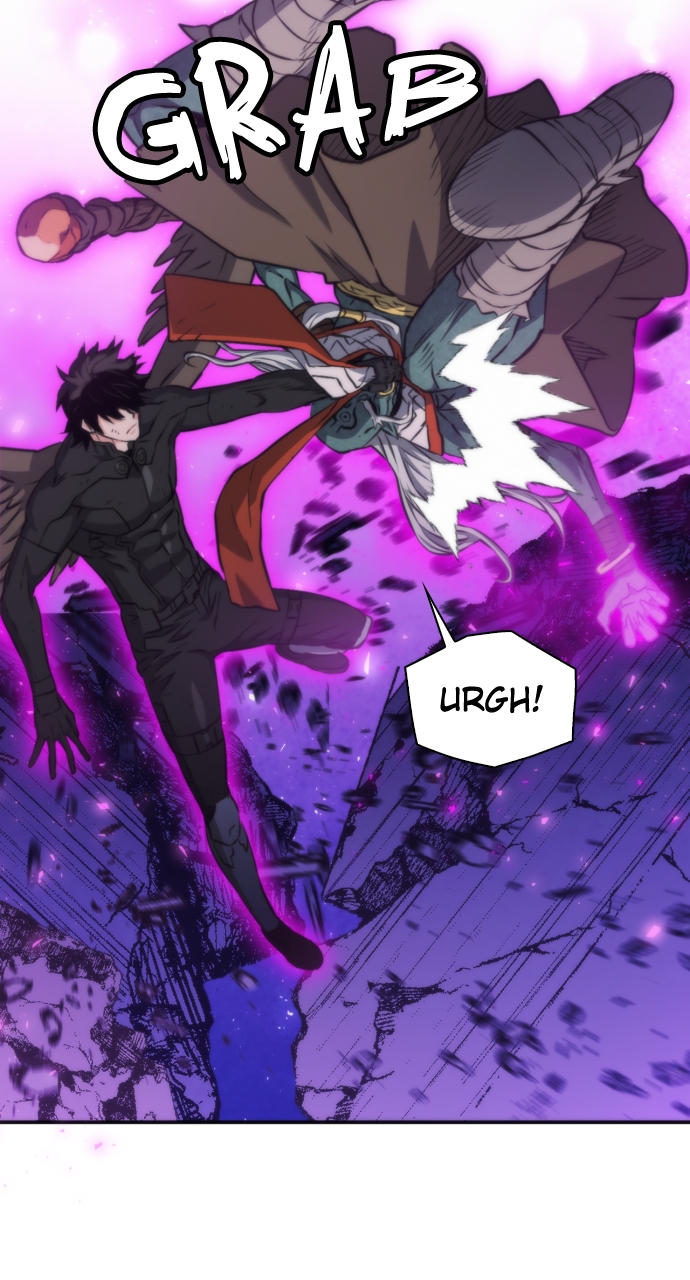 Read The Druid of Seoul Station EN Manga Online