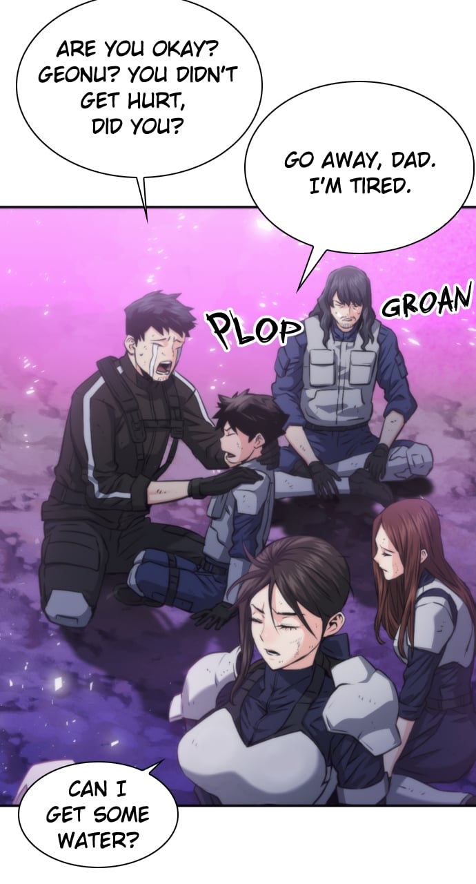 Read The Druid of Seoul Station EN Manga Online