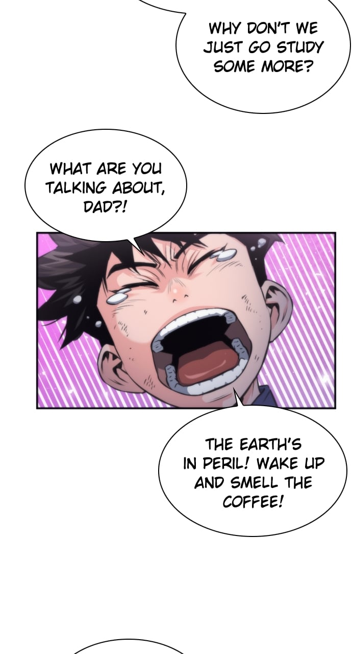 Read The Druid of Seoul Station EN Manga Online