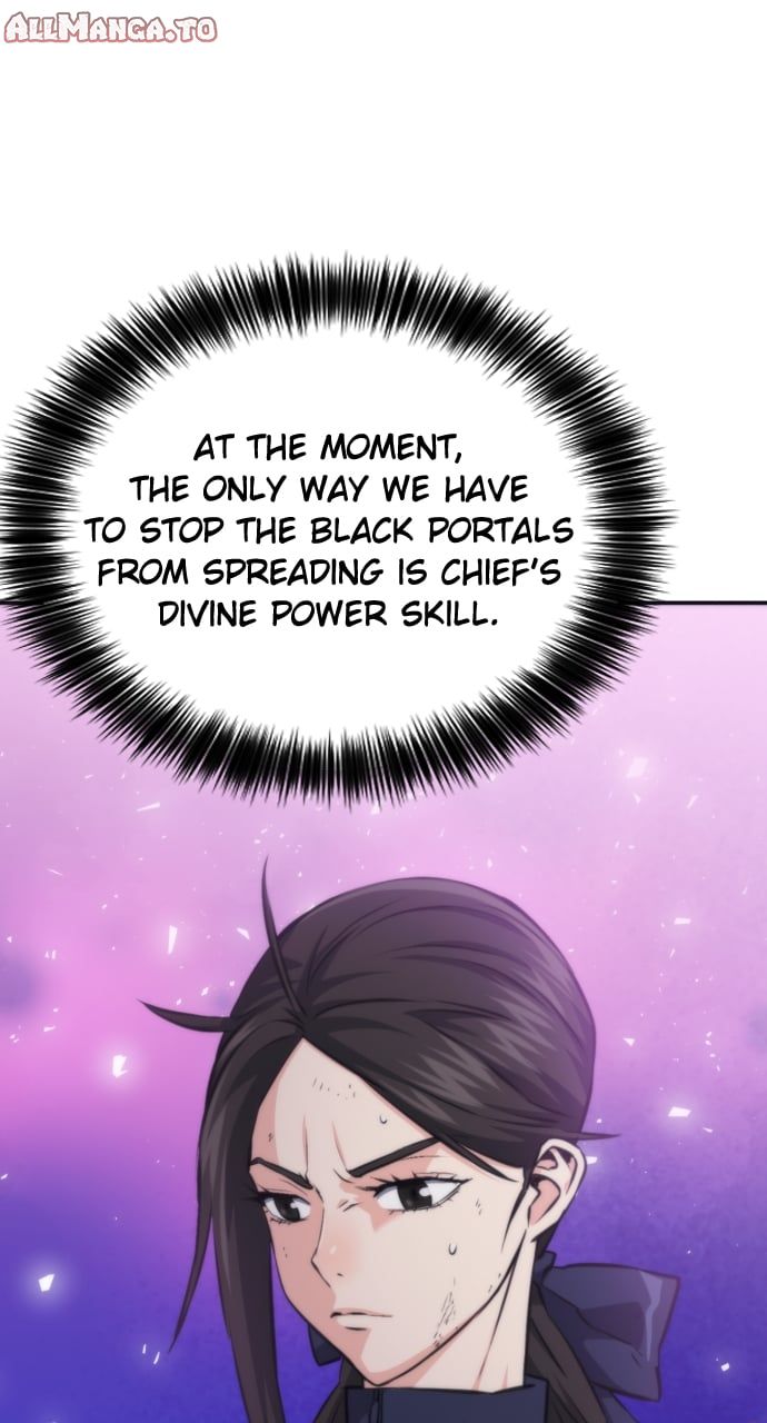 Read The Druid of Seoul Station EN Manga Online