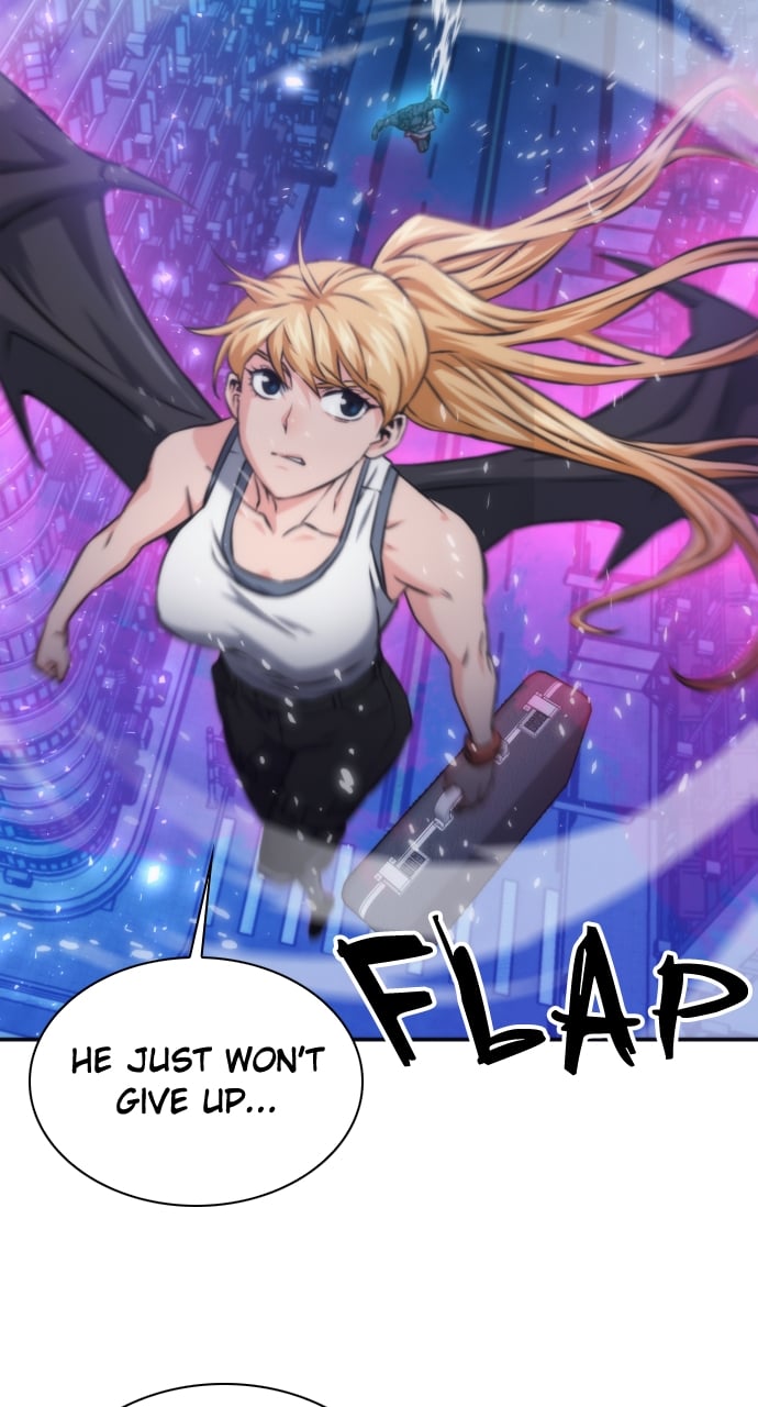 Read The Druid of Seoul Station EN Manga Online