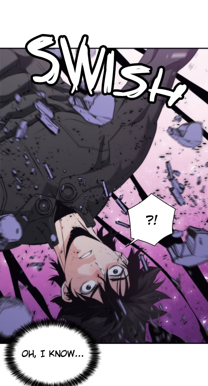 Read The Druid of Seoul Station EN Manga Online