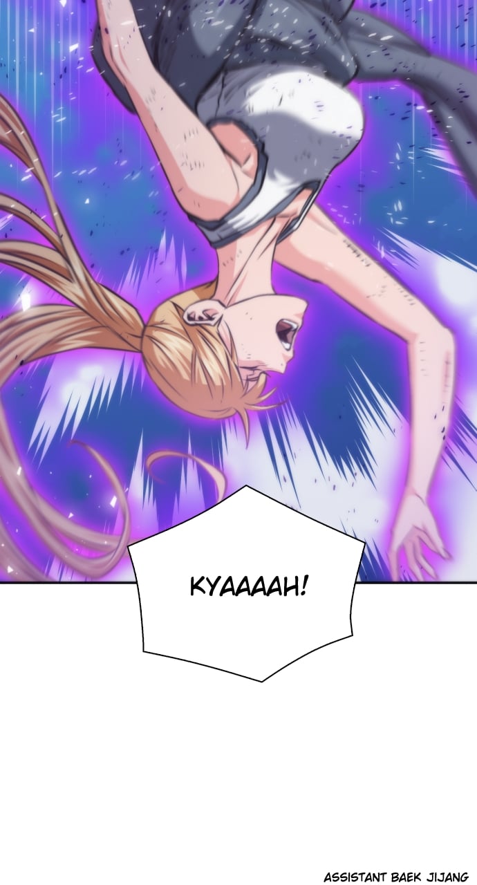 Read The Druid of Seoul Station EN Manga Online