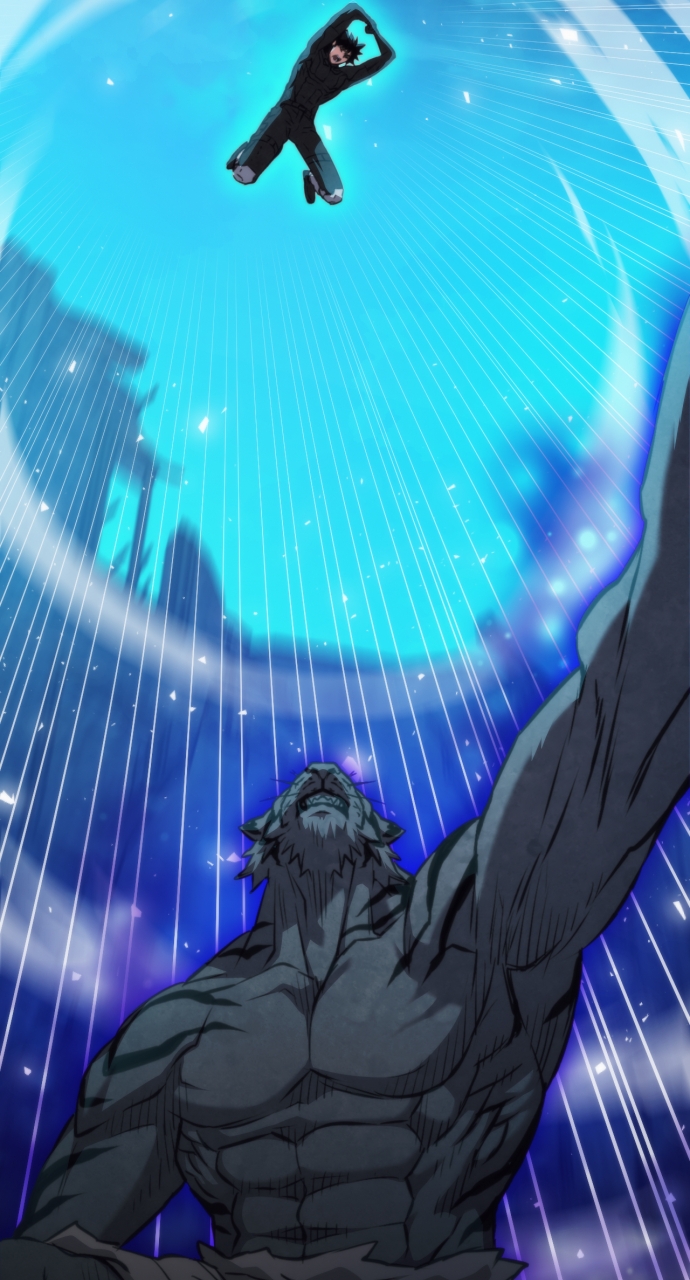 Read The Druid of Seoul Station EN Manga Online