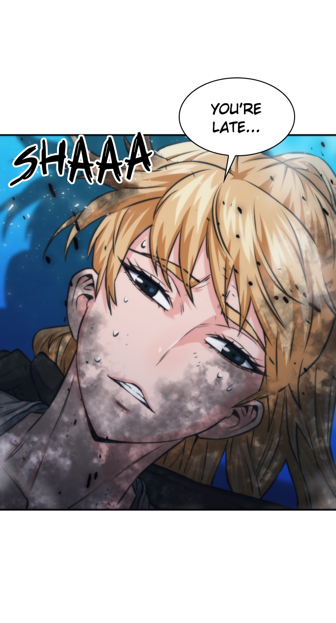 Read The Druid of Seoul Station EN Manga Online