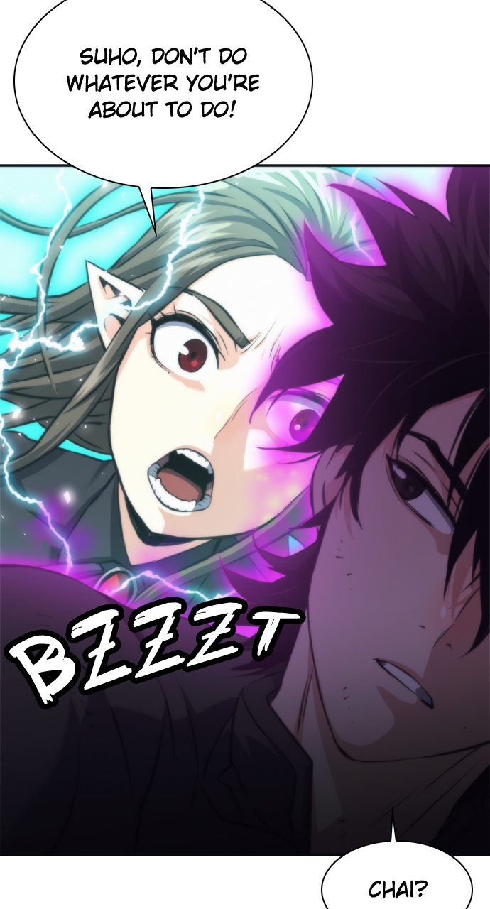 Read The Druid of Seoul Station EN Manga Online