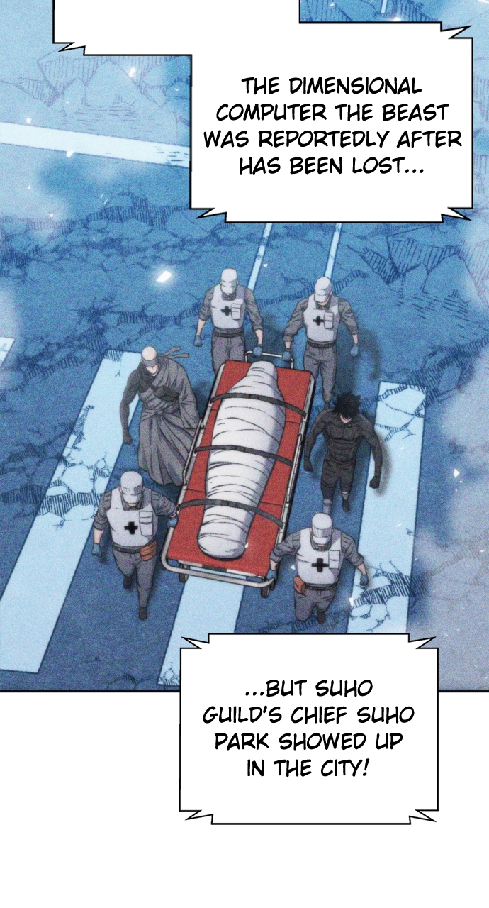 Read The Druid of Seoul Station EN Manga Online