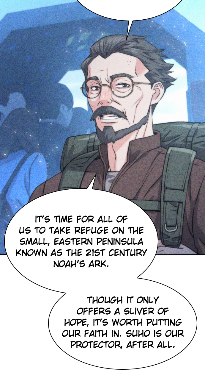 Read The Druid of Seoul Station EN Manga Online