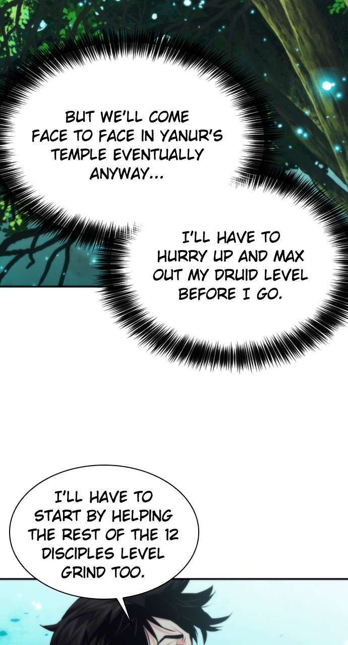 Read The Druid of Seoul Station EN Manga Online