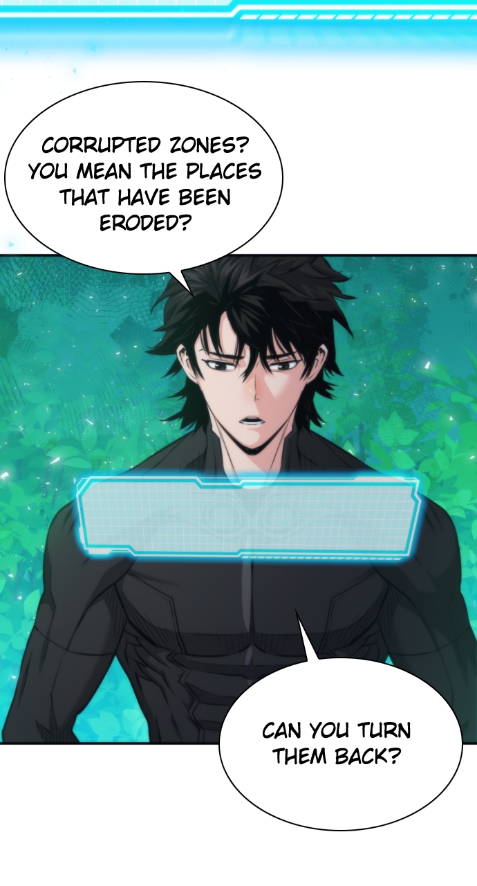 Read The Druid of Seoul Station EN Manga Online