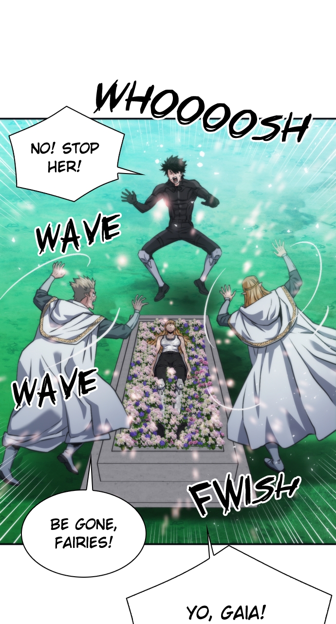 Read The Druid of Seoul Station EN Manga Online