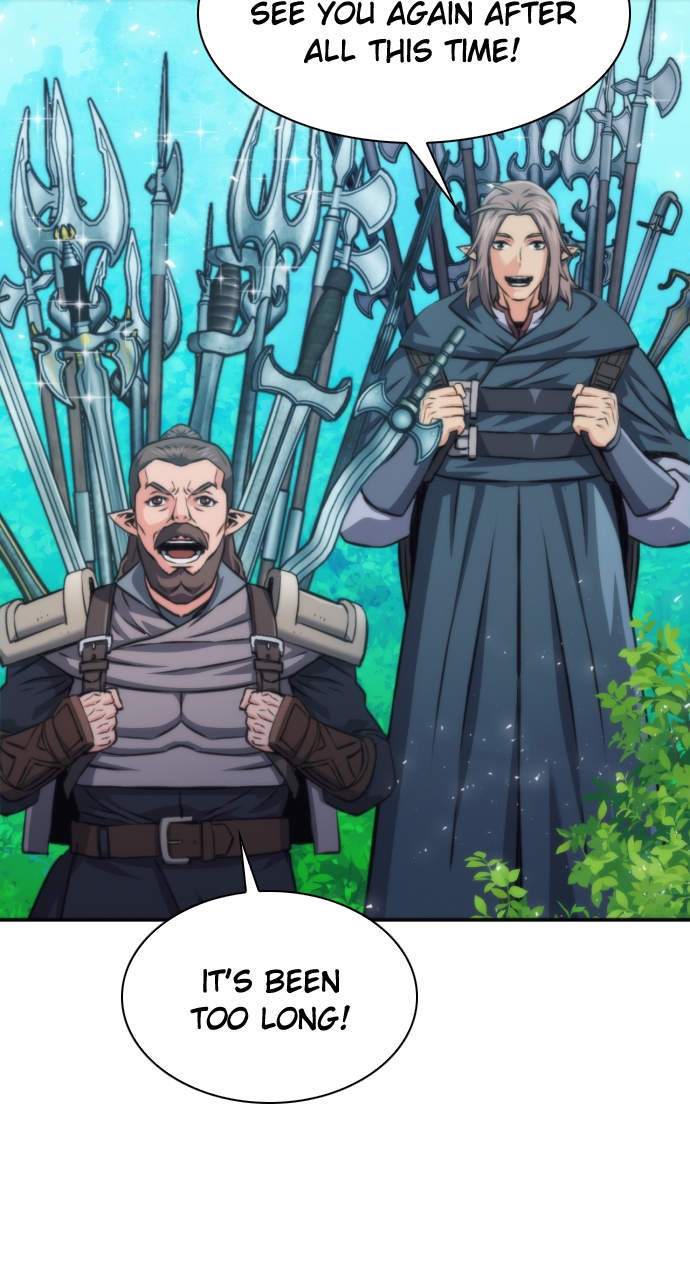 Read The Druid of Seoul Station EN Manga Online