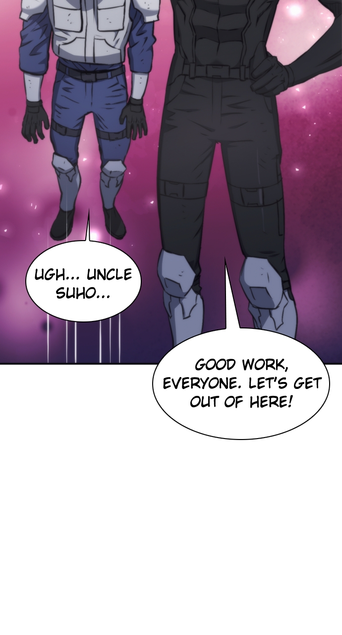 Read The Druid of Seoul Station EN Manga Online