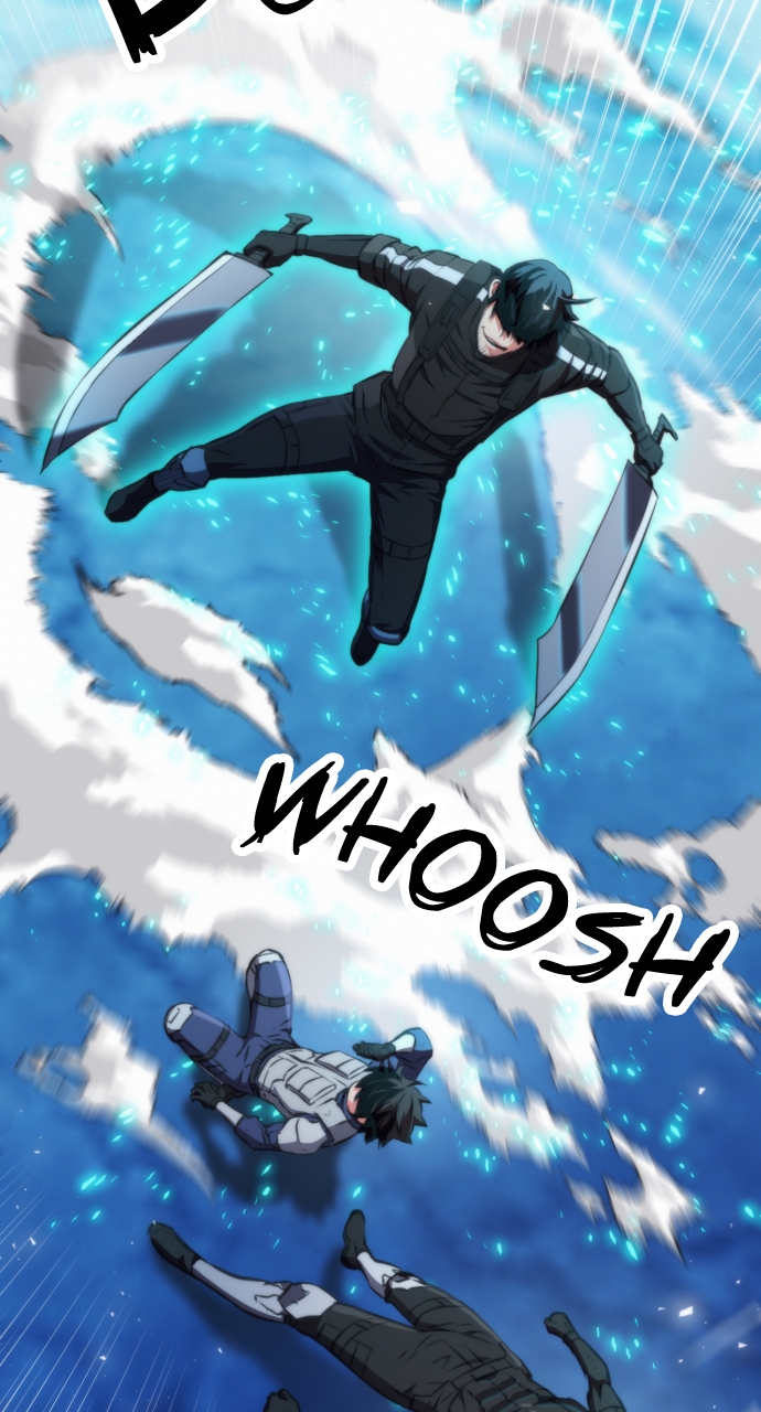 Read The Druid of Seoul Station EN Manga Online