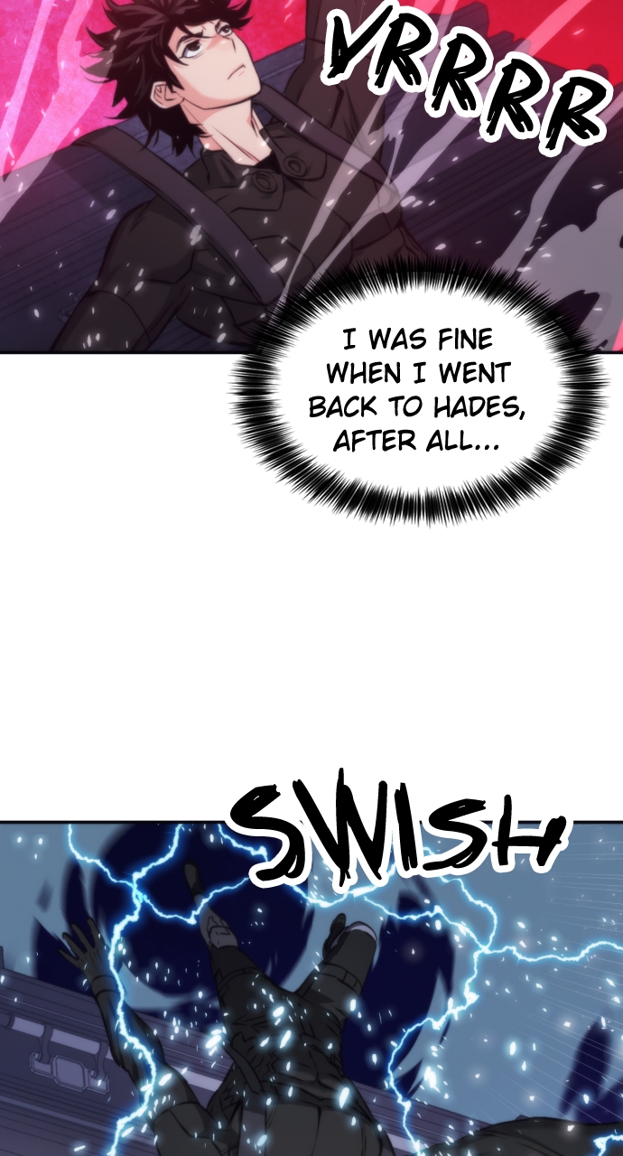 Read The Druid of Seoul Station EN Manga Online