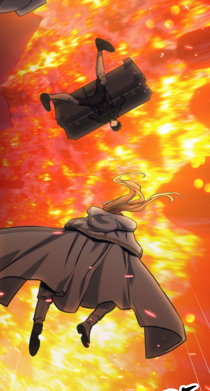 Read The Druid of Seoul Station EN Manga Online