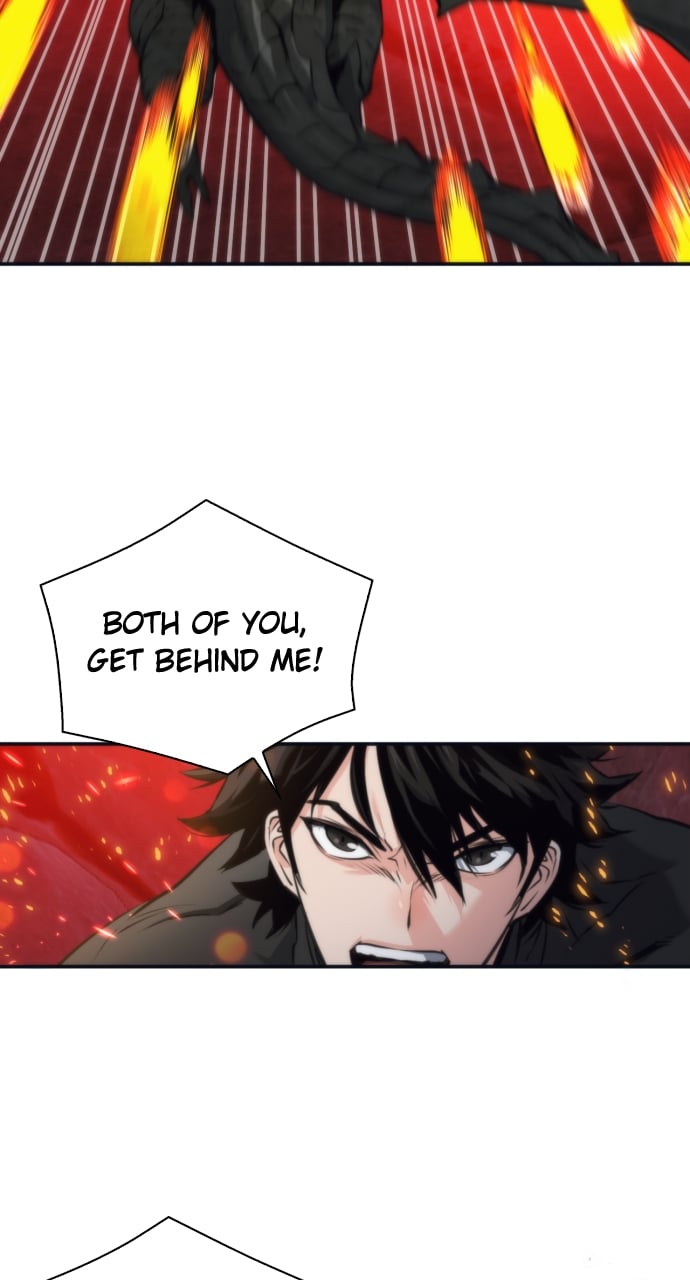 Read The Druid of Seoul Station EN Manga Online